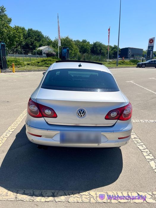 Volkswagen Passat CC 2.0 Diesel