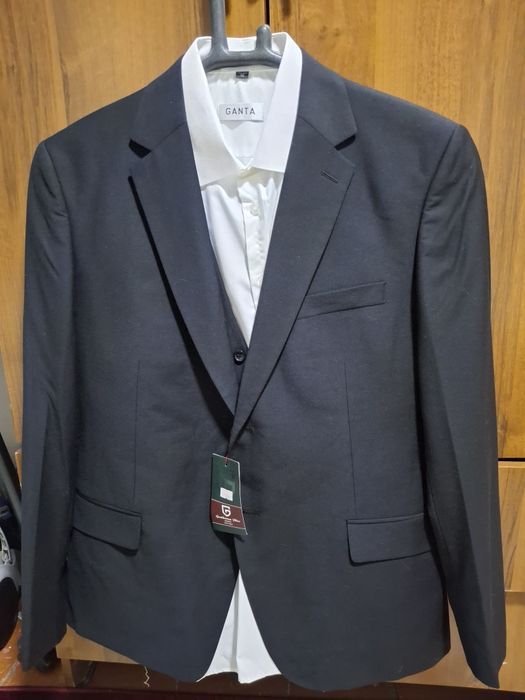 Кастюм чорный киiлмеген