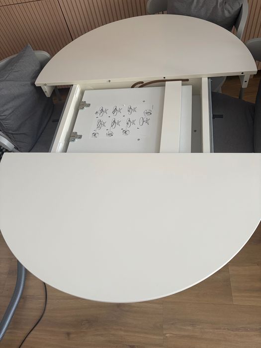 Masa Ingatorp Ikea