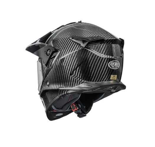 Каска PREMIER Discovery Carbon Black