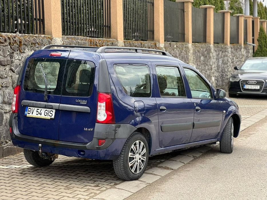 Dacia Logan MCV 2008