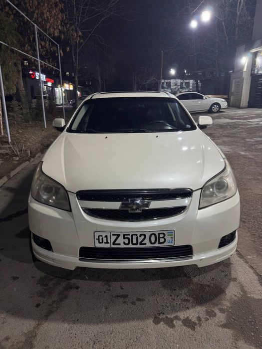 Epica 2011 avtomat karobka  xadavoy