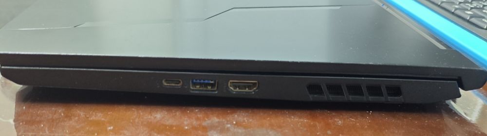 Ноутбук игровой Acer Nitro 5 (RTX 3050)