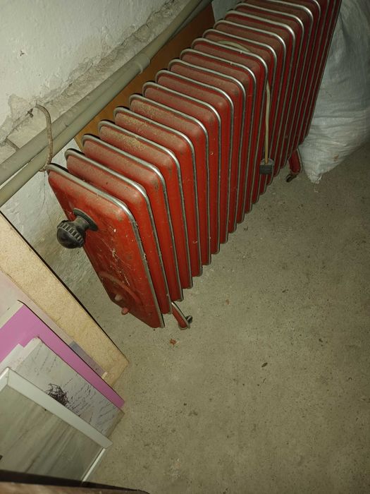 смядовски радиатор