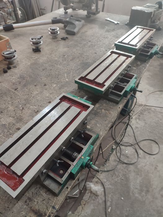 координатный стол