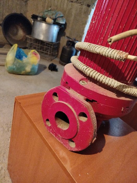 Церкулярной насос