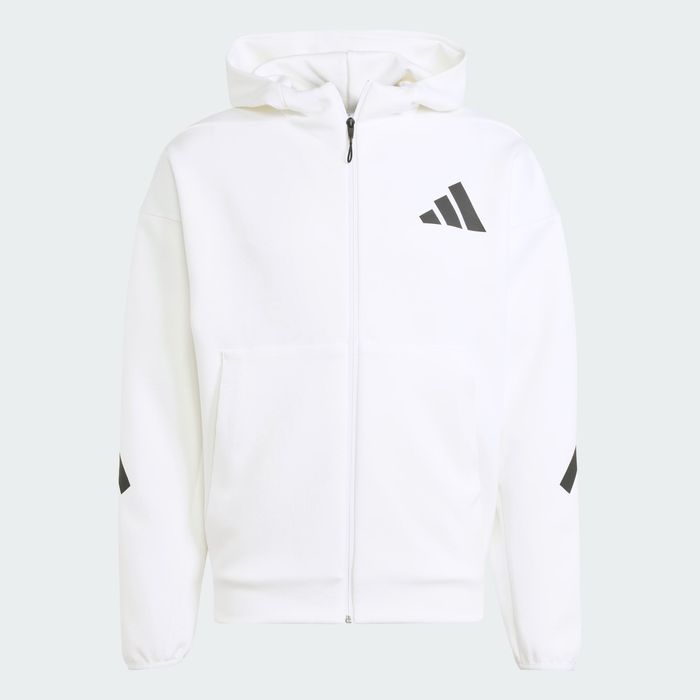 Bluza Adidas ZNE Full Zip Hooded Noua Originala (S; M; L)