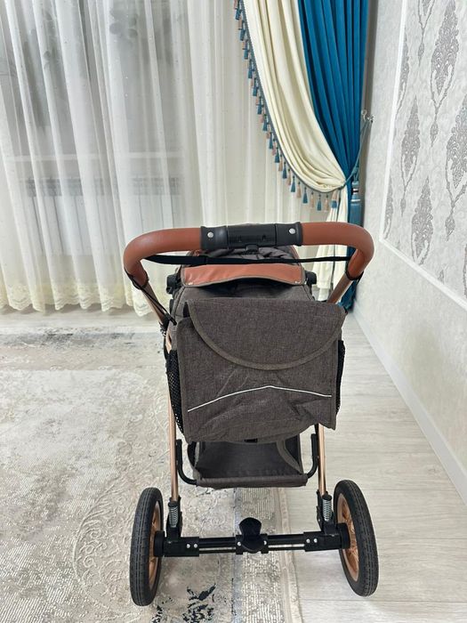 Коляска Teknum v9g