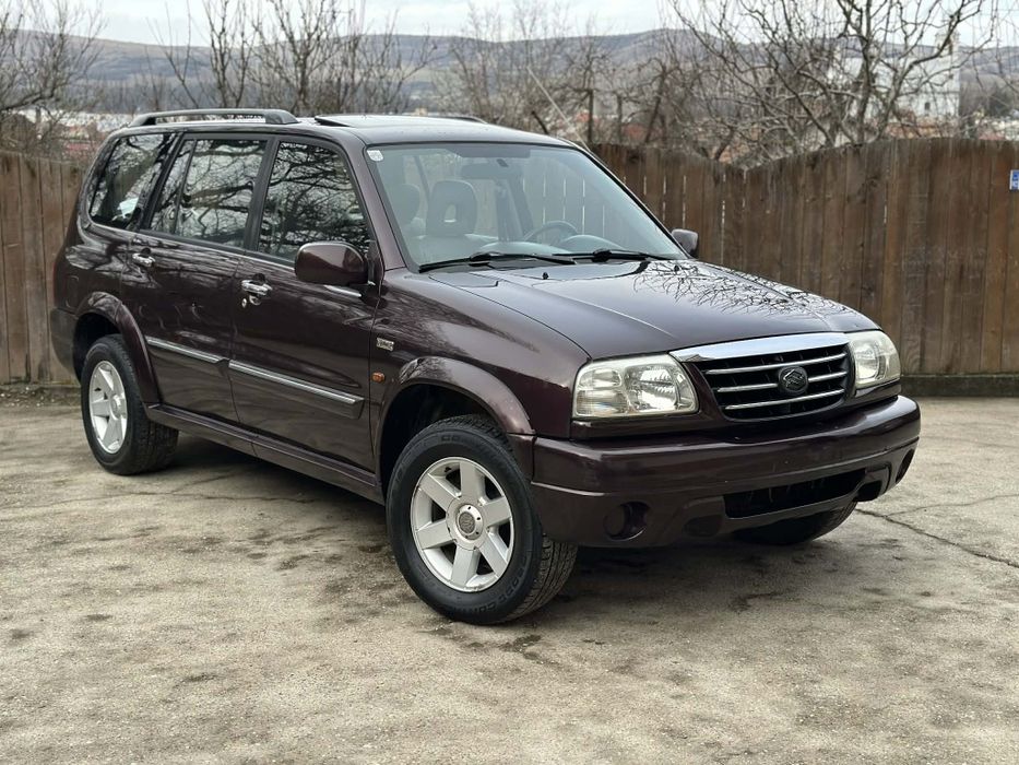 Suzuki Grand Vitara XL7 2.7v6 AUTOMATA
