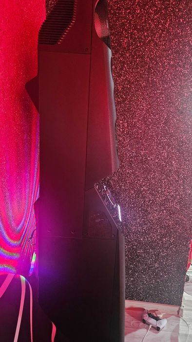 Аудио система Sony MHCV90DW, Wi-Fi, Bluetooth, NFC, Mega BASS, Черна