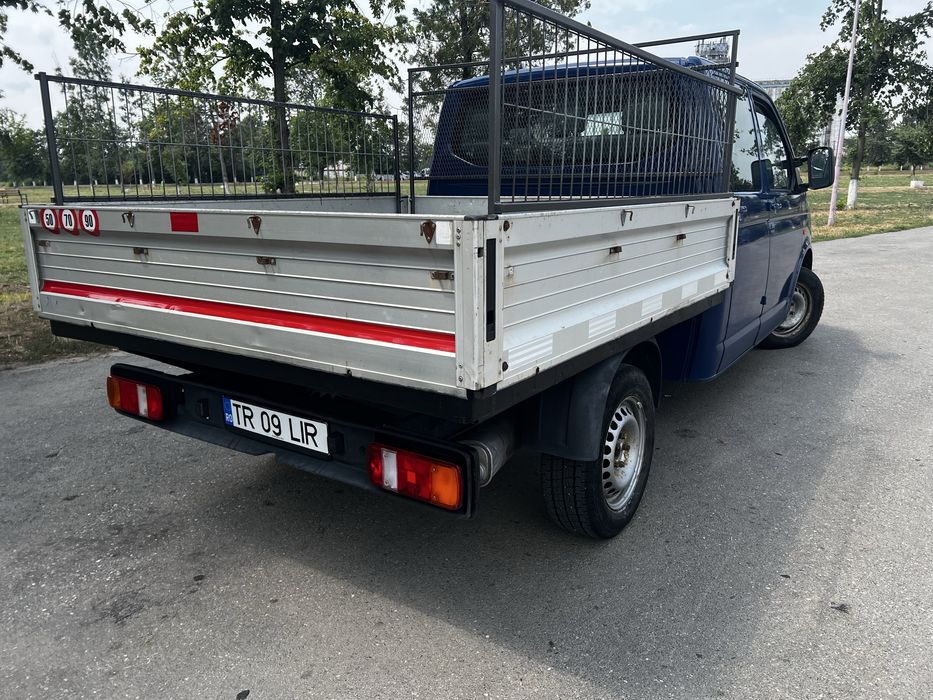VW T5 Doka 1.9 stare excelentă