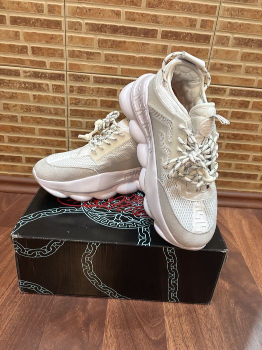 Adidasi Versace Chain Reaction