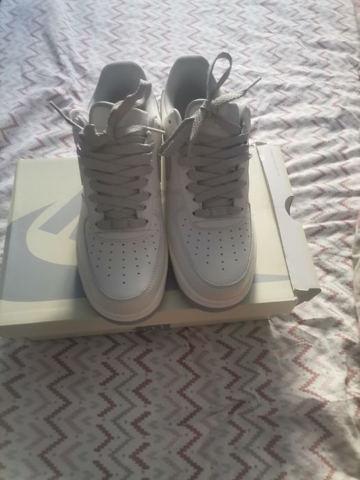 Adidasi Nike Af 1 noi la cutie nr 43