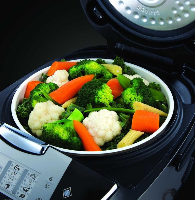 Мултикукър Russell Hobbs 21850-56 Cook  900 W, 5 л, 11 Програми