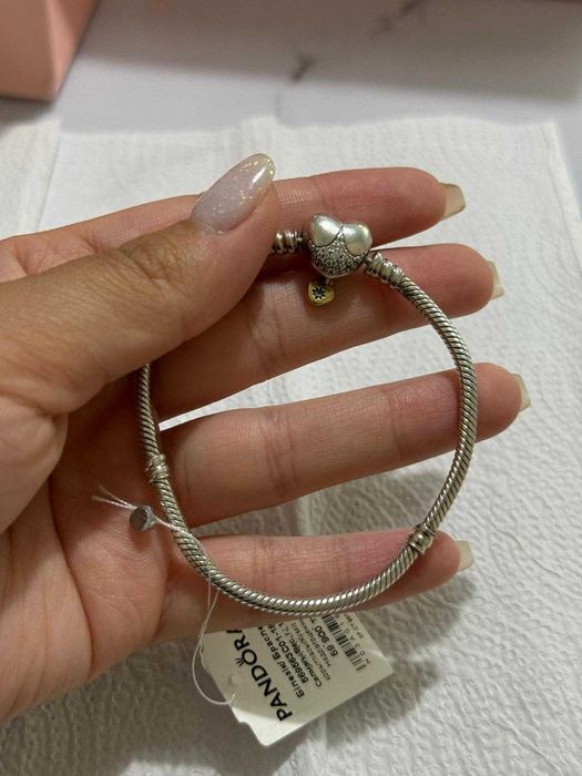 Браслет с шармом бадминтон PANDORA