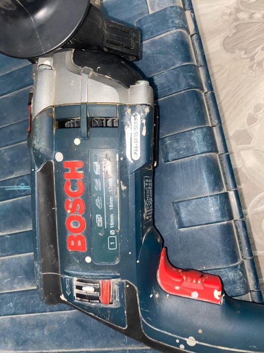 Дрель Перфоратор Bosch