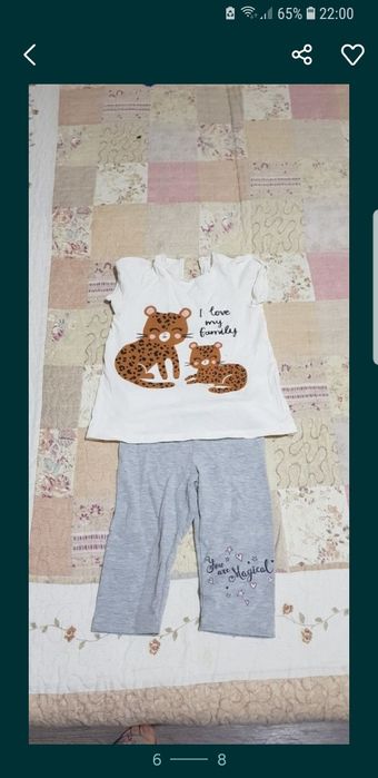 Детские вещи на девочек