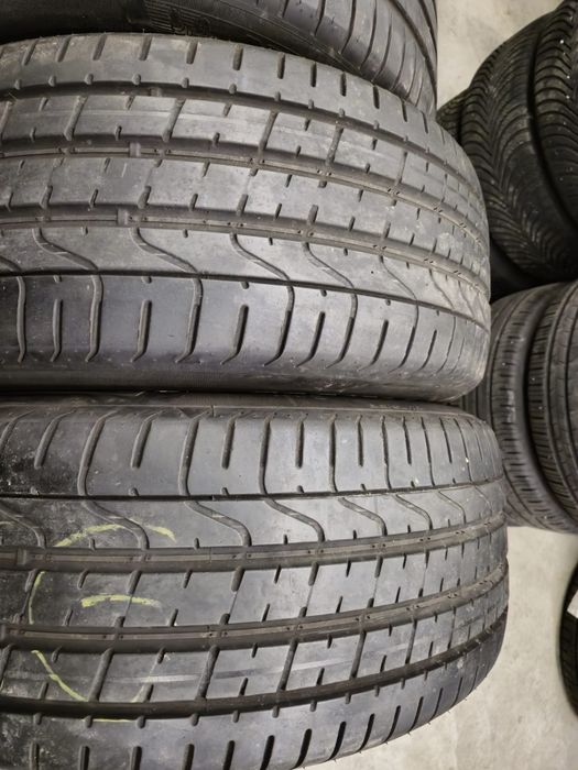 Jante 5x130 R19 Vw Touareg originale // anvelope vara 265 50 19