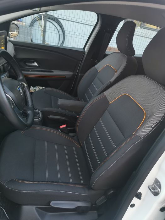 Dacia Sandero Stepway 2022 automata