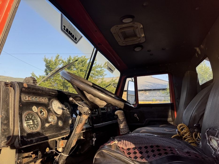 Kamaz samasval5511