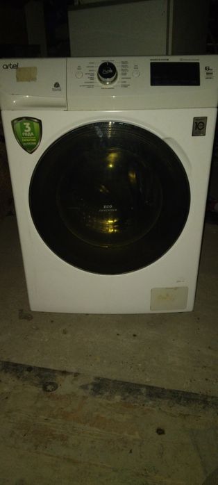 Стиральная машина инвертор артель.