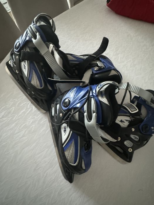 коньки регулируемые