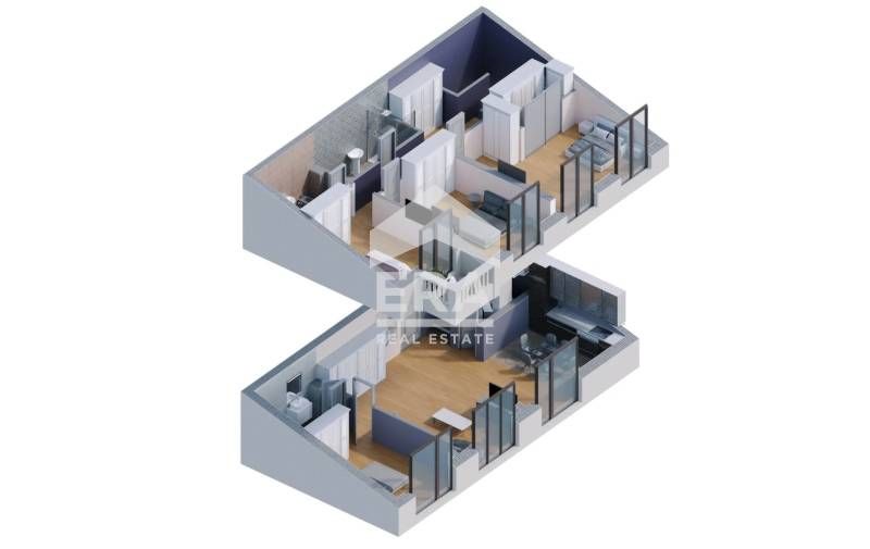 Продава се Четиристаен апартамент в Банкя - 217 кв.м за 929 €/кв.м - Снимка #1