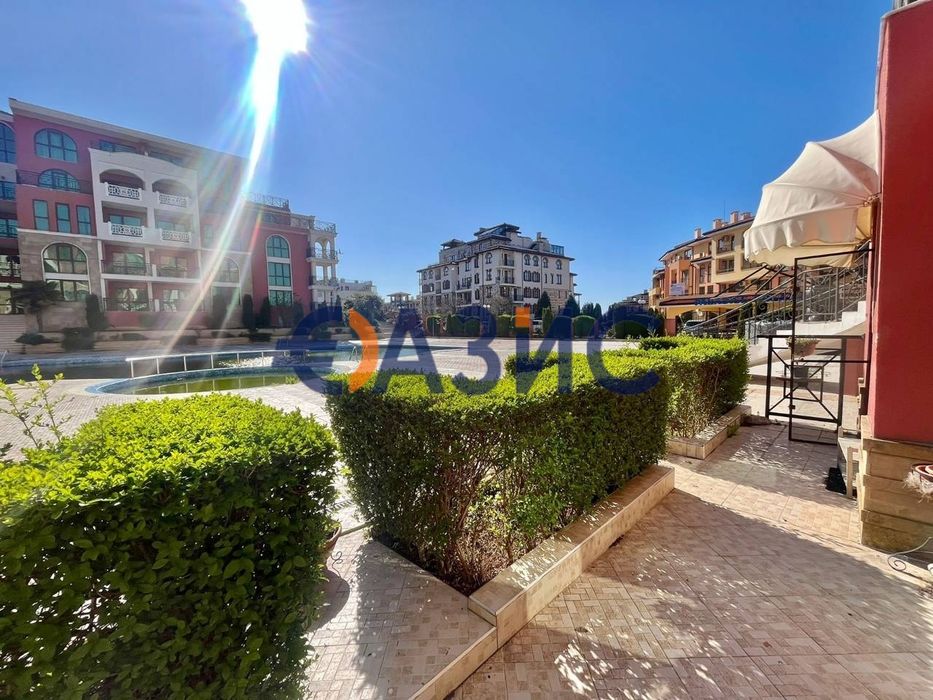 Продава се Двустаен апартамент в Свети Влас - 66 кв.м за 610 €/кв.м - Снимка #3