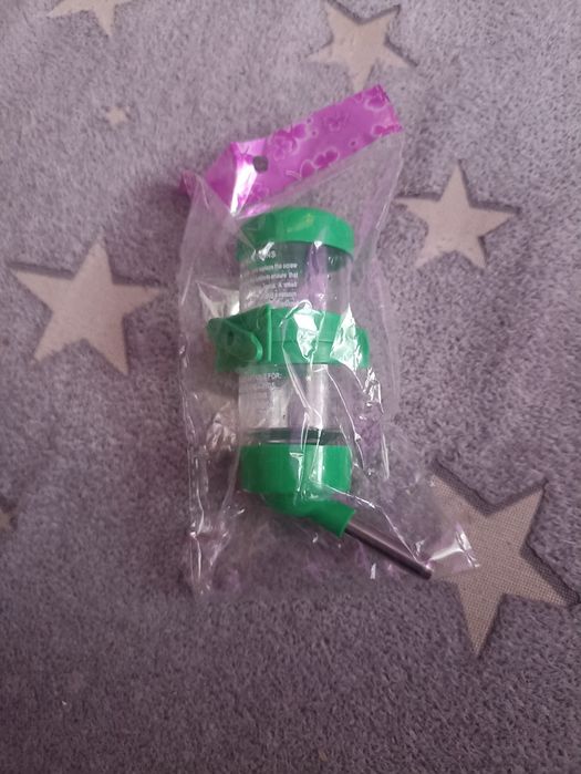 Поилка для хомяка ,крысы