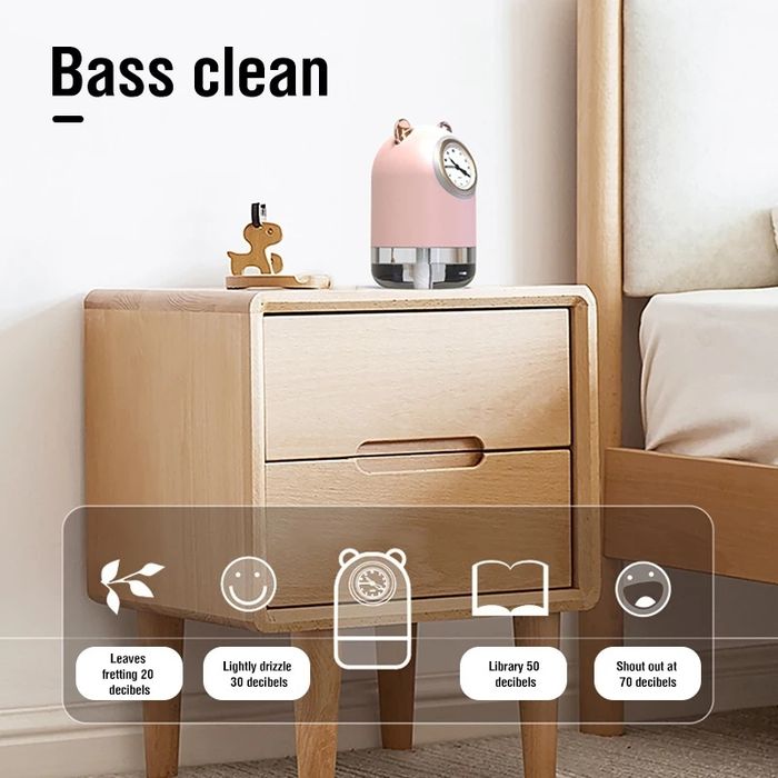 Увлажнитель и освежитель воздуха для детской комнаты