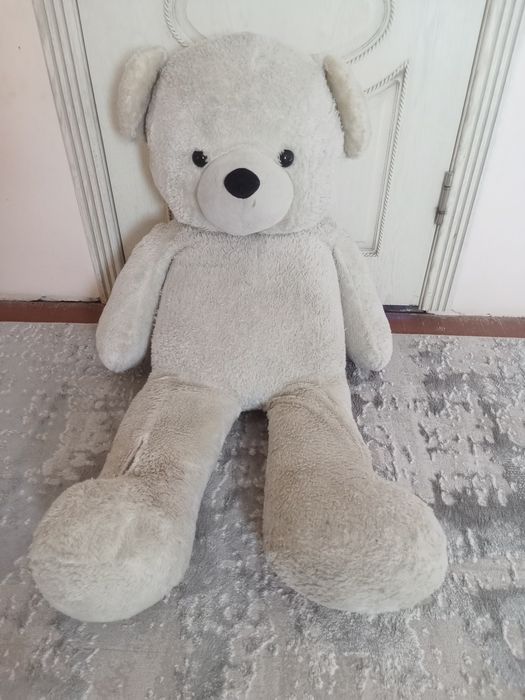 Ақ Аю Сатылады Продам медвежонок