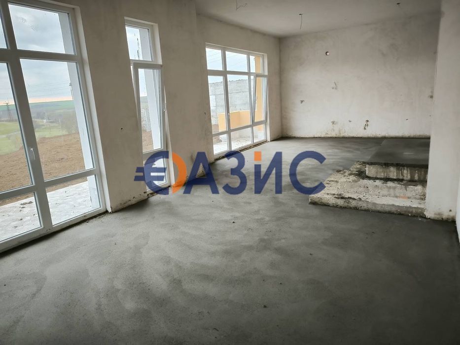 Нова къща във вилно селище близо до Бургас, с. Черни Връх, 130 кв м и