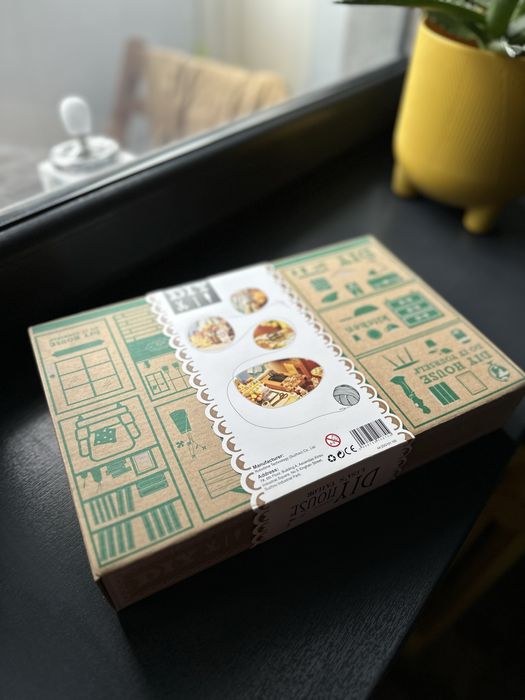 Продам 2 набора DIY House