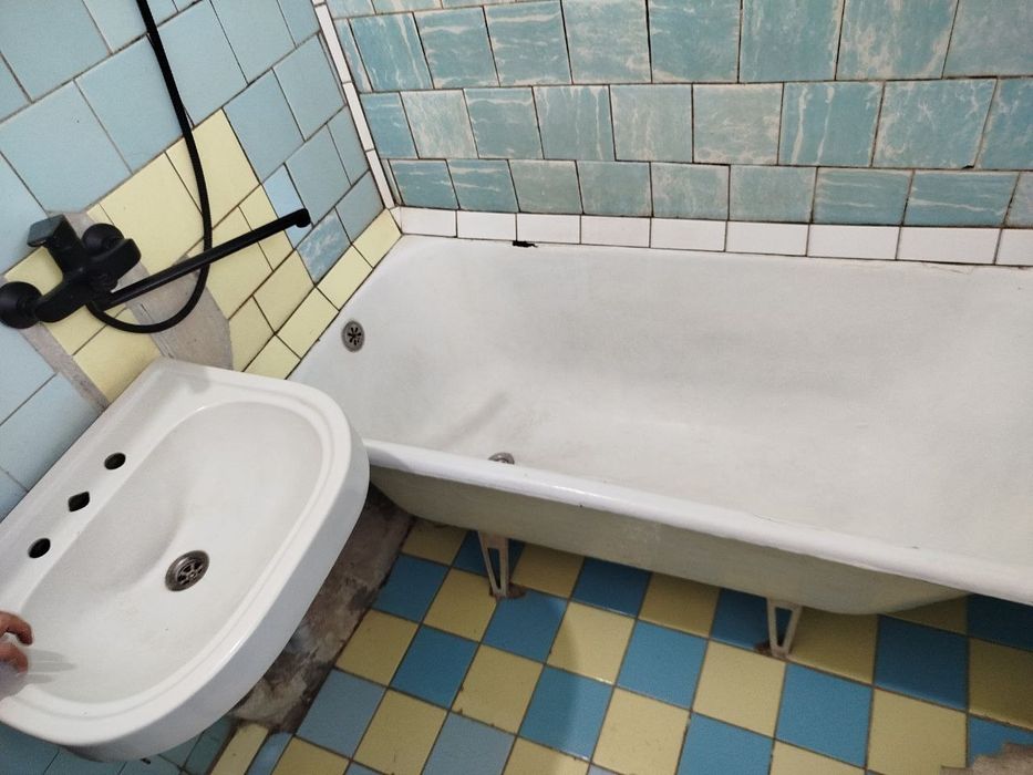 Мирзо Улугбек туман ЭКО БОЗОР атрофида 77-серия 2-хонали квартира