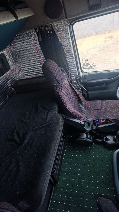 Daf  evro 3 avtomat korobka ,  Даф евро 3 автомат коробка