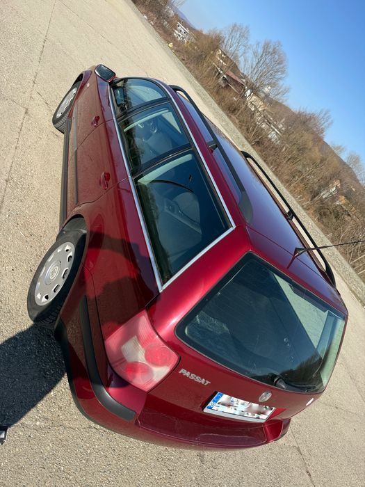 VOLKSWAGEN Passat 2003 — imagine 2
