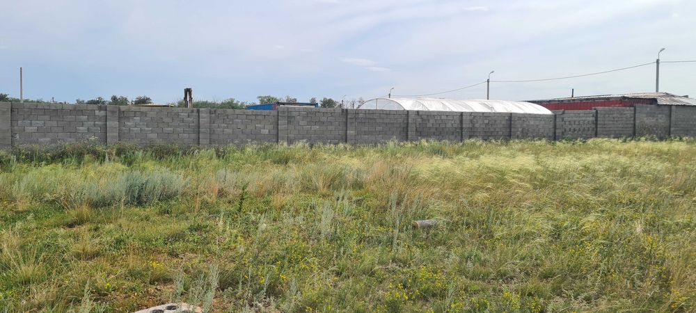 Продам участок в лесу в Астане