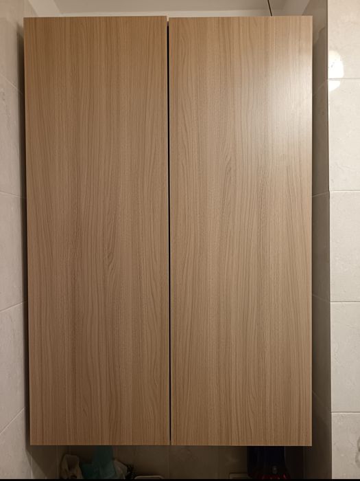 Навесной шкаф кухонный