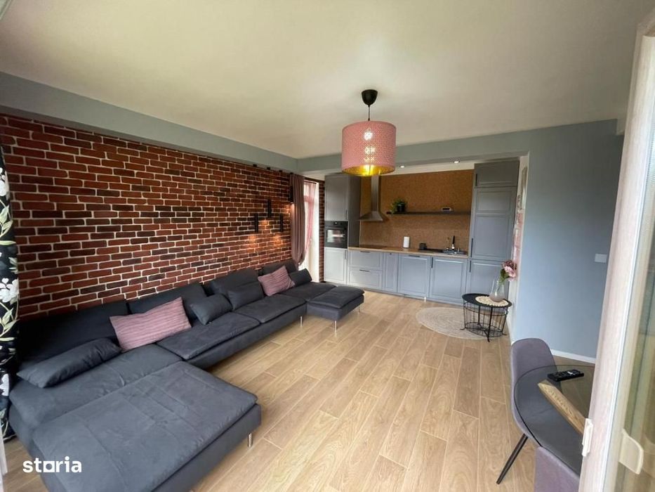 Duplex cu terasa si vedere panoramica — fotografia 1