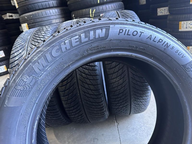 235/55/19 MICHELIN 4бр