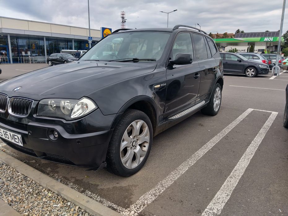 Vând faruri xenon BMW e90, e91 nonfacelit