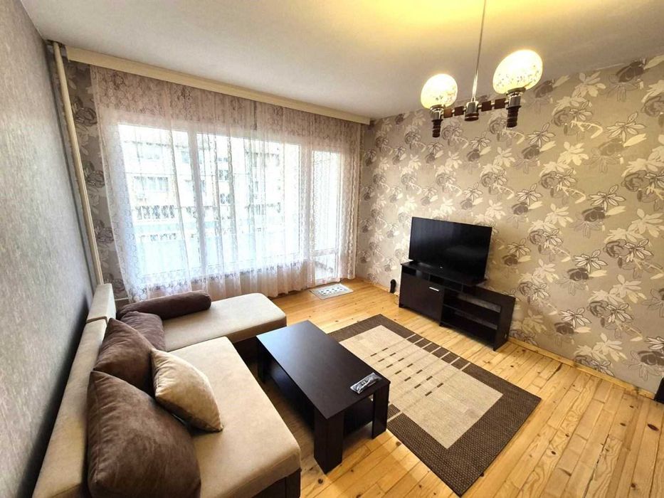 ТОП ОФЕРТА! 2-стаен в Овча Купел – просторен, светъл, обзаведен!