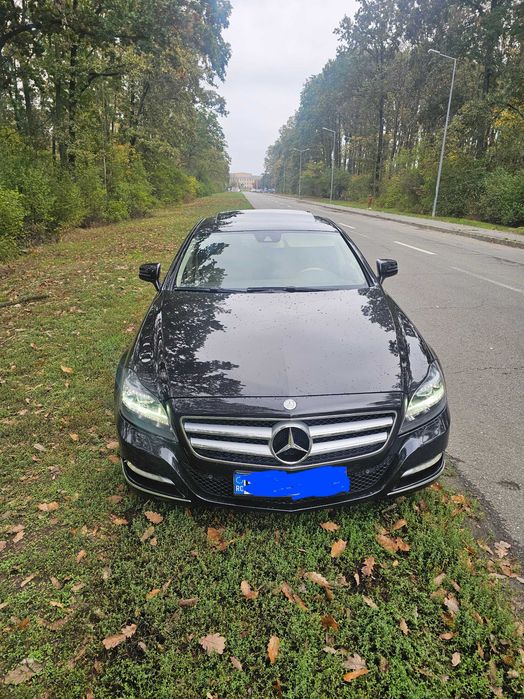 MERCEDES-BENZ CLS 2014 — imagine 5
