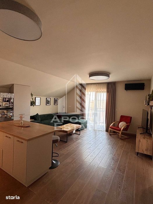 Apartament modern cu 3 camere,pod amenajat,2 locuri parcare,Dumbravita — fotografia 1