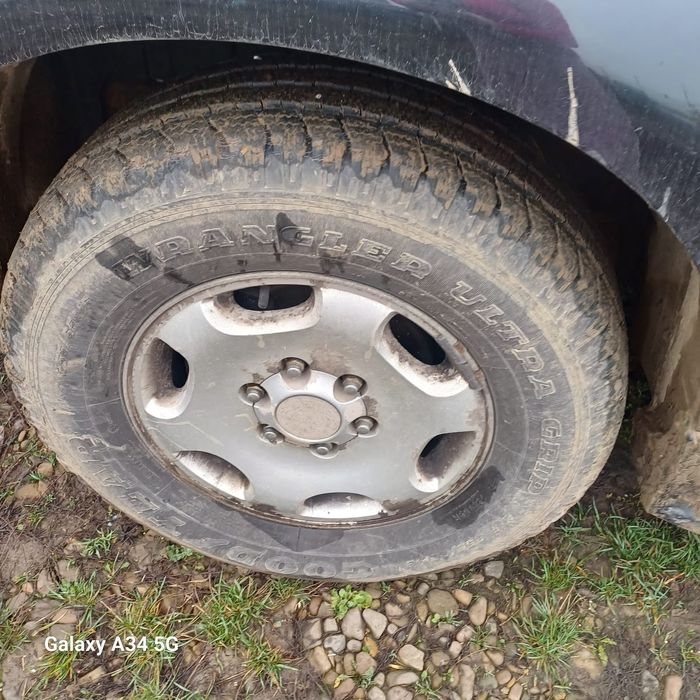 Vând rexton impecabil