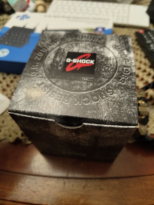 Часовник Casio G-Shock G-Steel - GM-700G-9AER