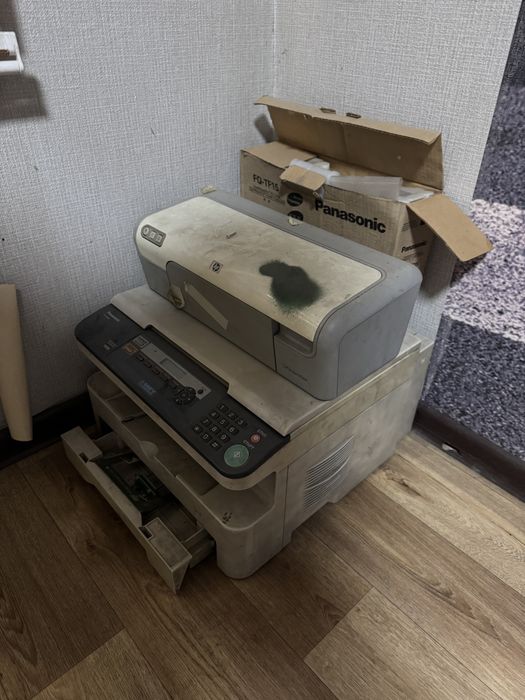 Принтер 2шт вместе
