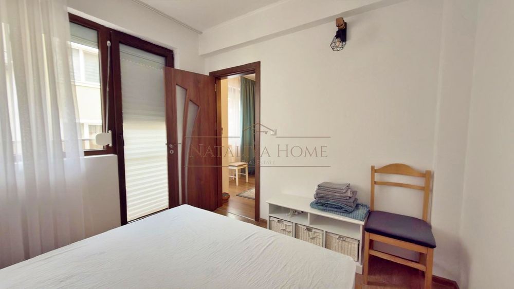 Уютен двустаен апартамент под наем в кв.Сарафово, гр.Бургас