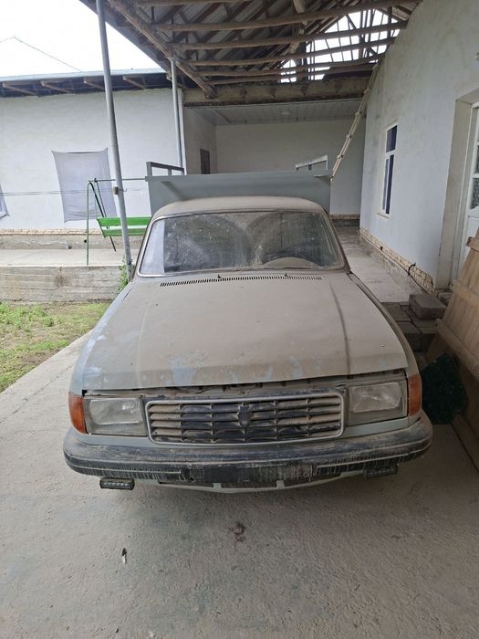 Volga 31029 pikap