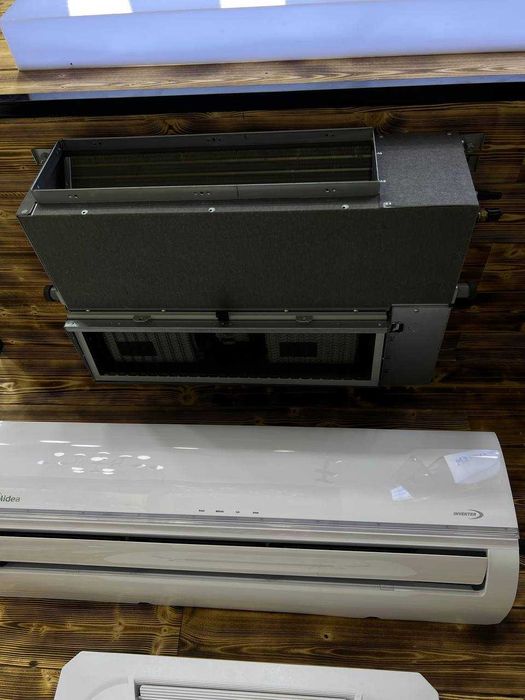 Канальный кондиционер Midea Toti 60 000 Btu + В НАЛИЧИИ / СО СКЛАДА